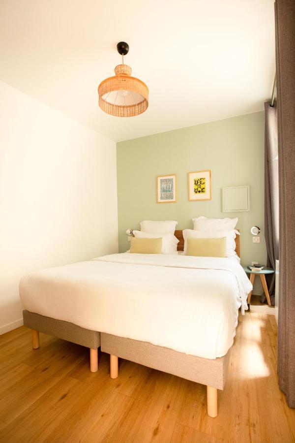 Edgar Suites Martyrs - Lebas Parijs Buitenkant foto