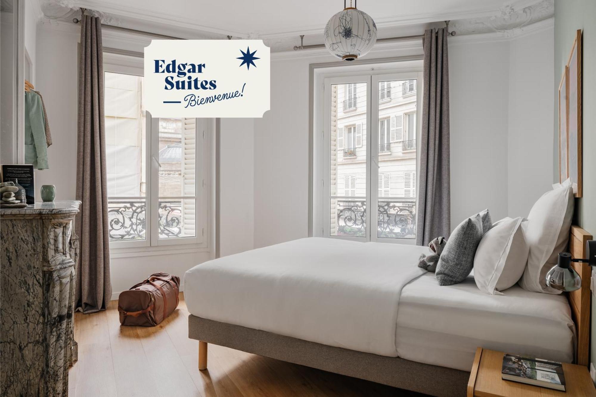 Edgar Suites Martyrs - Lebas Parijs Buitenkant foto