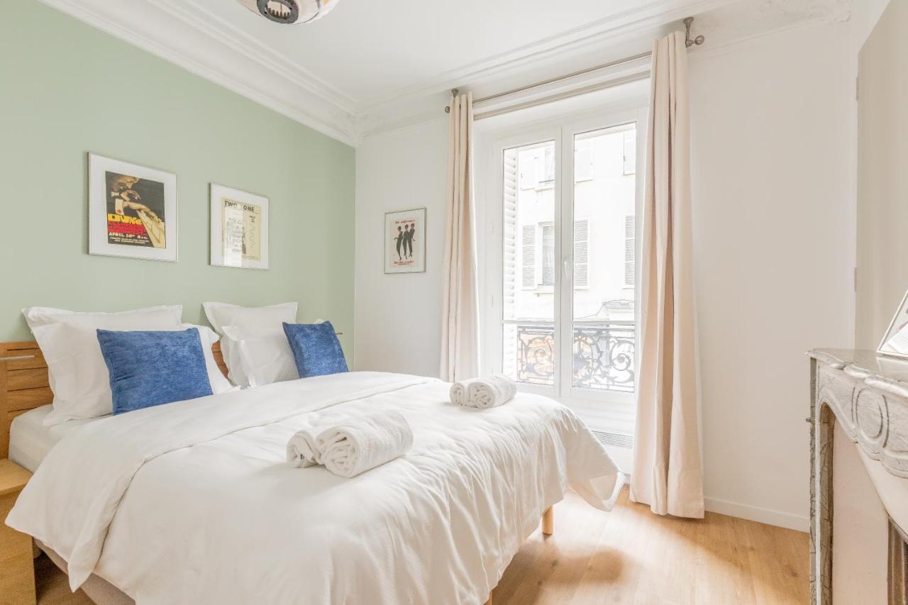 Edgar Suites Martyrs - Lebas Parijs Buitenkant foto
